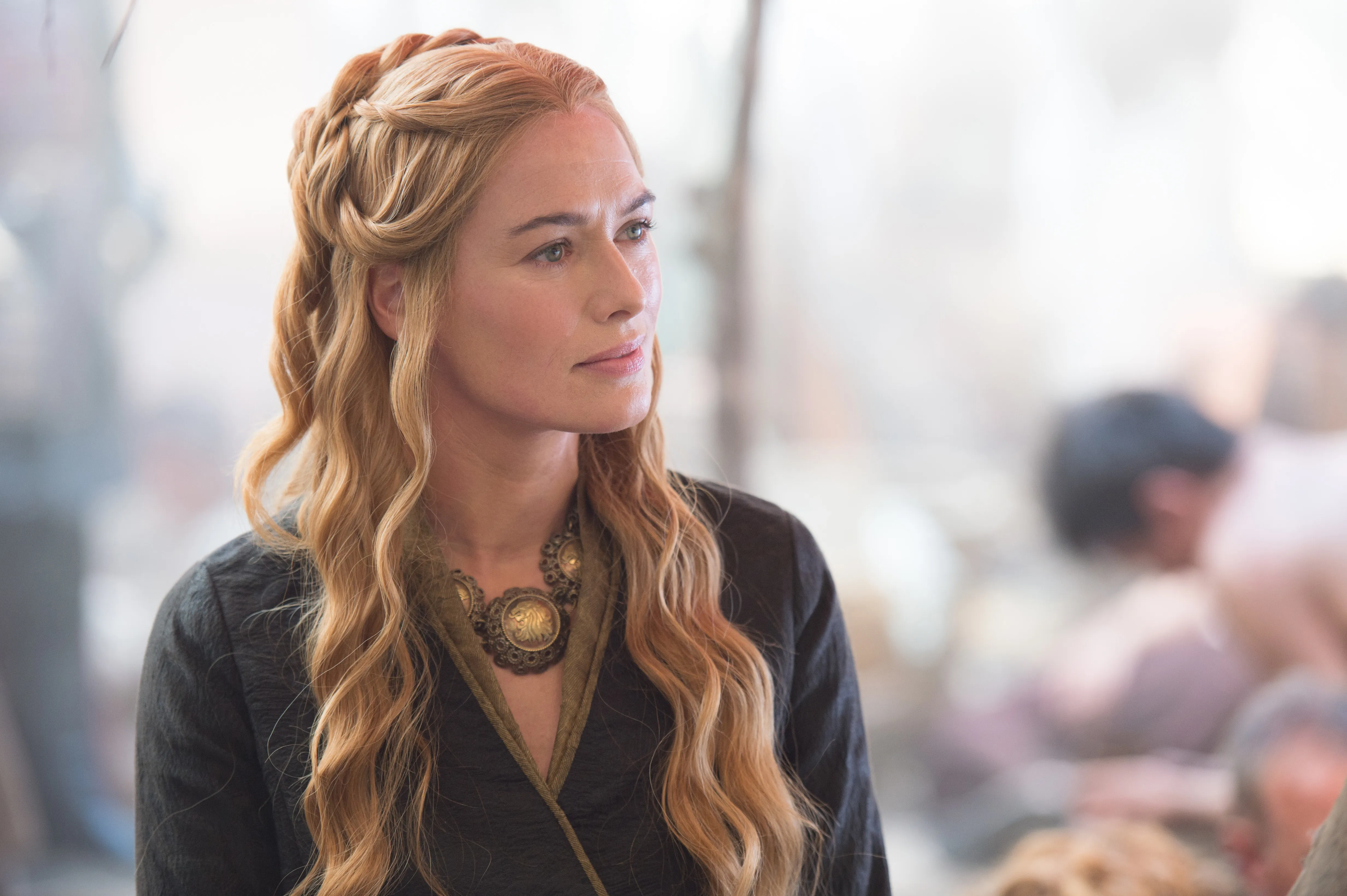 Prettiest Actress in The Series